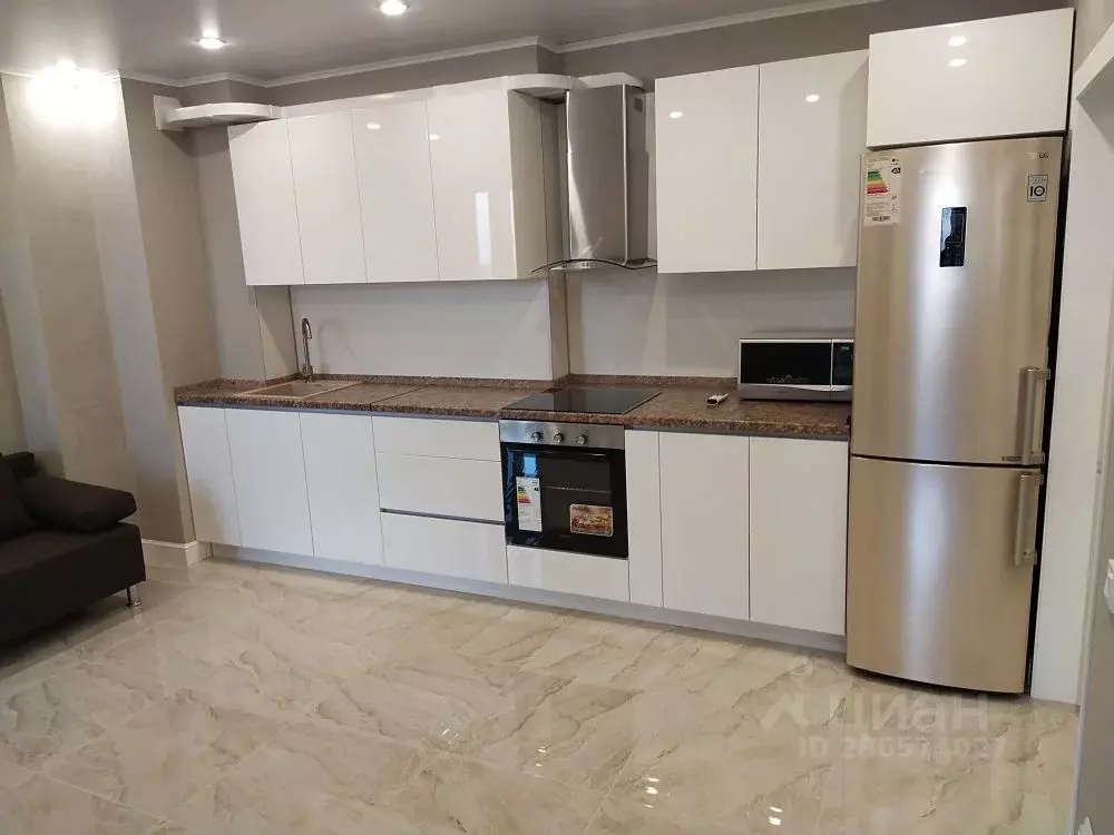 1-к кв. Ростовская область, Ростов-на-Дону ул. Максима Горького, 256 ... - Фото 2