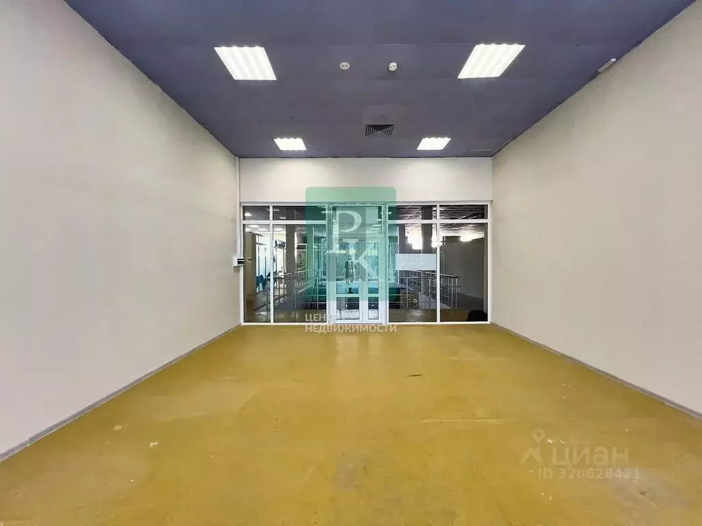 Помещение свободного назначения в Севастополь ул. Токарева, 11 (100 м) - Фото 2