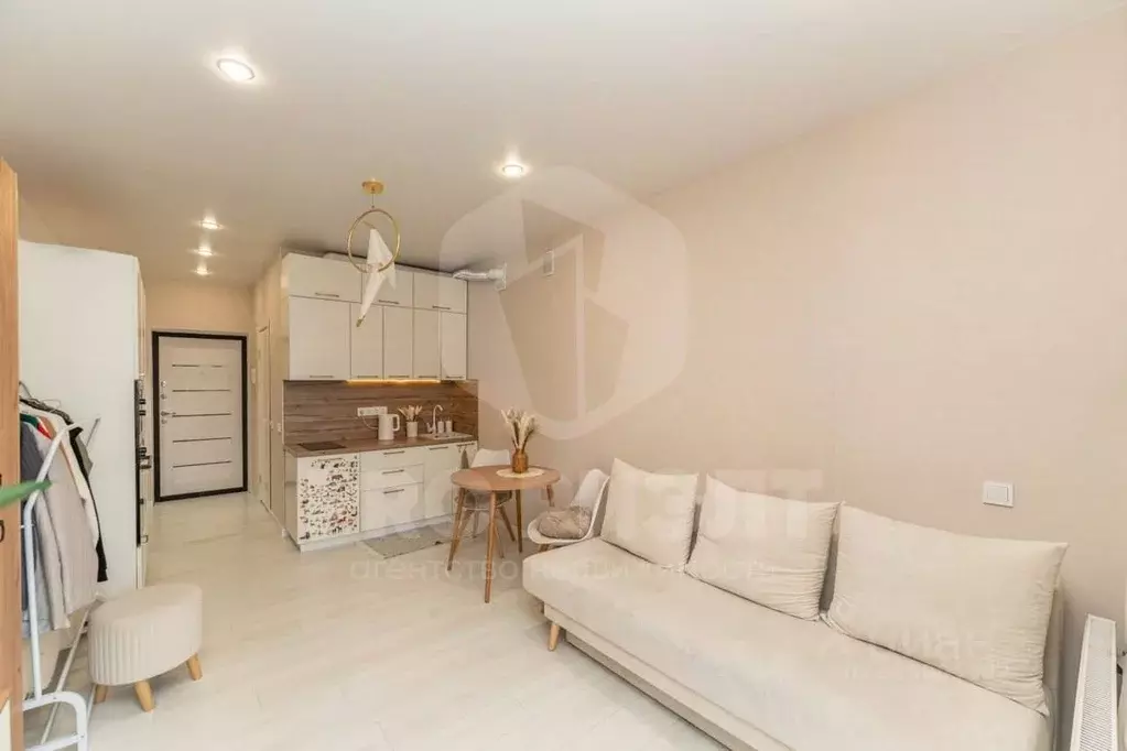 Студия Калининградская область, Калининград Батальная ул., 100 (22.2 ... - Фото 1