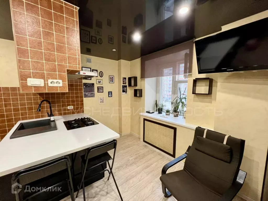 Продаётся 1-к квартира, 46 м - Фото 1