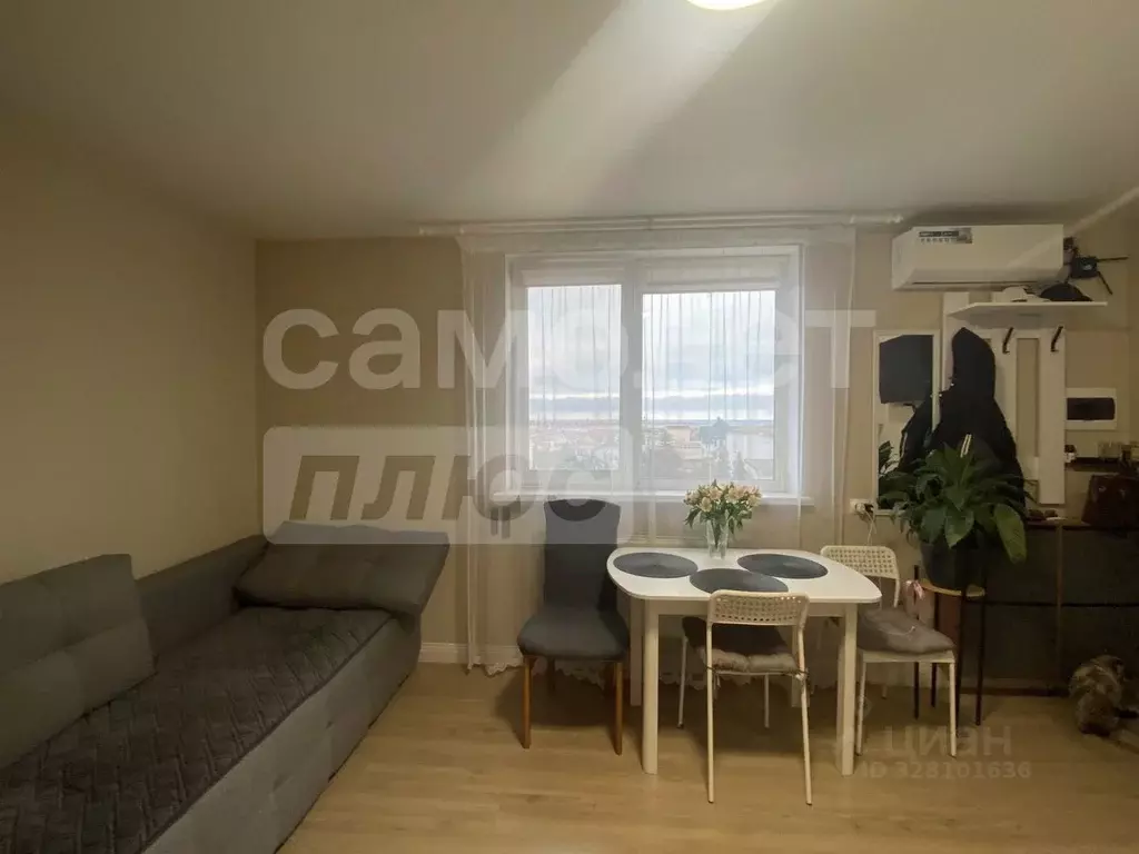 Студия Севастополь Атлантика-2 садоводческое товарищество, 2 (27.5 м) - Фото 2