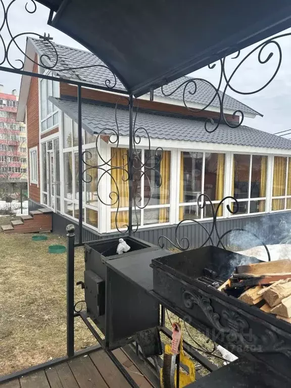 Дом в Московская область, Дмитров Матусово Поле СНТ, 71 (112 м) - Фото 1