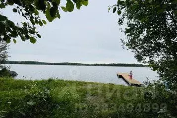 Дом в Карелия, Сортавальский район, Хаапалампинское с/пос, пос. ... - Фото 1