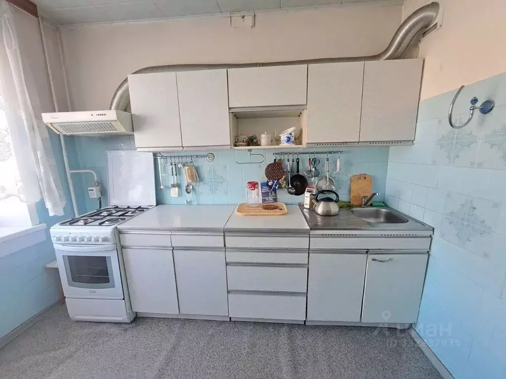 3-к кв. Курганская область, Курган ул. Гоголя, 102 (56.0 м) - Фото 2