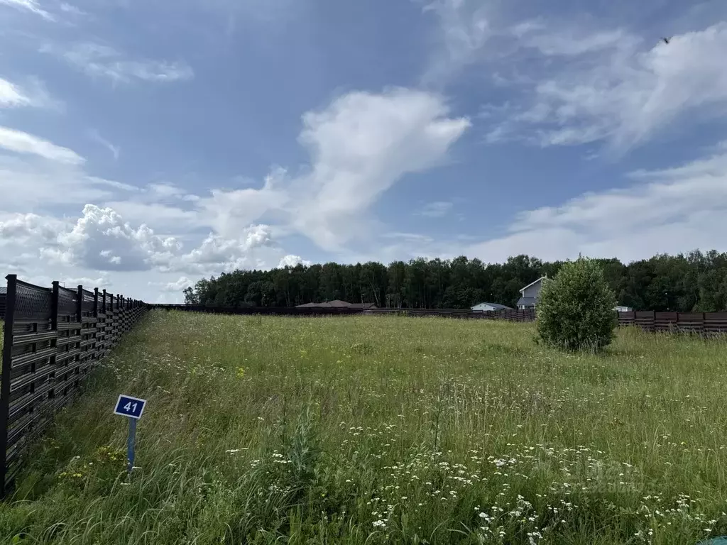 Участок в Тульская область, Заокский район, Малаховское с/пос, ... - Фото 1