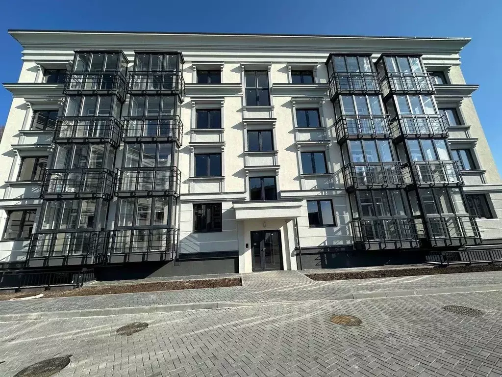 1-к кв. Калининградская область, Калининград ул. Сержанта Мишина, 83к2 ... - Фото 1