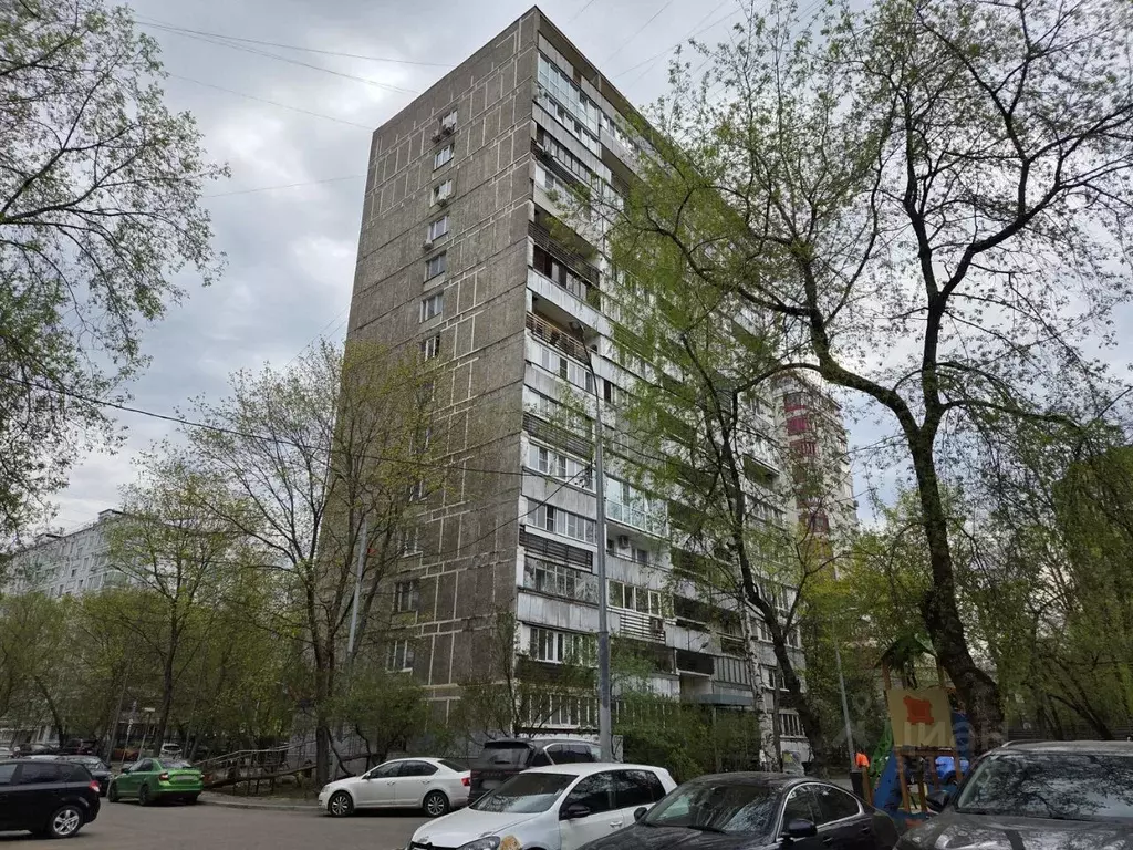 Помещение свободного назначения в Москва Октябрьский пер., 13 (17 м) - Фото 1