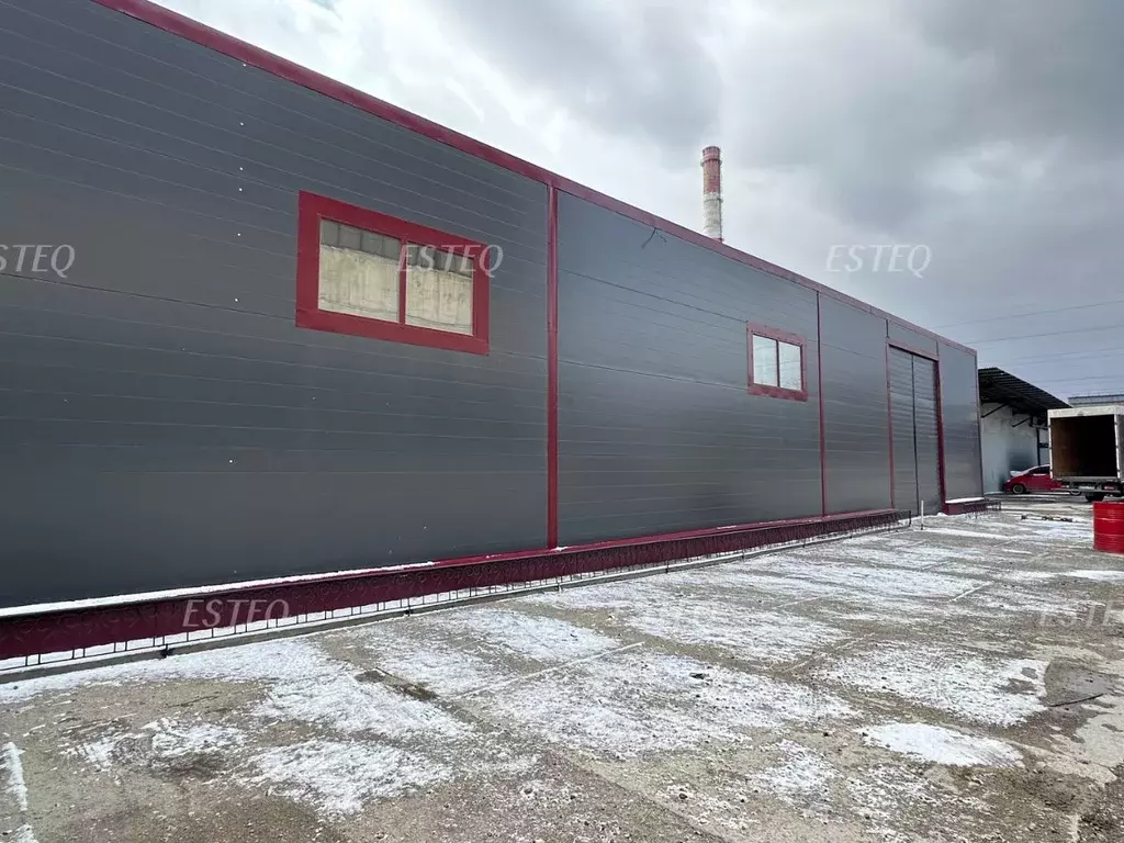 Склад в Новосибирская область, Новосибирск 2-я Станционная ул., 30 ... - Фото 1