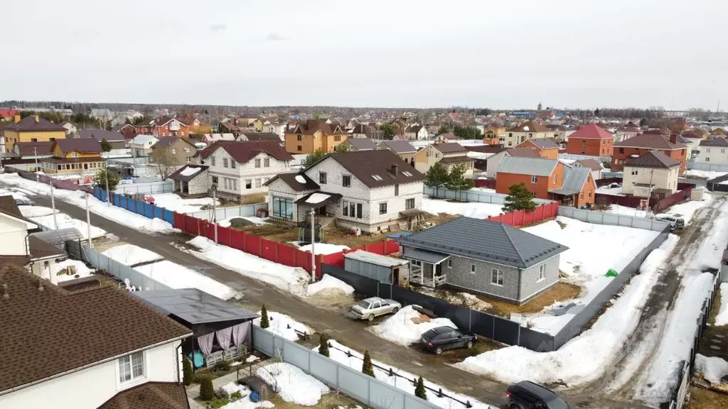 Дом в Московская область, Раменский городской округ, с. Речицы ул. ... - Фото 1