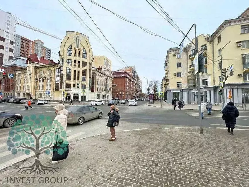 Офис в Самарская область, Самара Самарская ул., 171 (350 м) - Фото 1