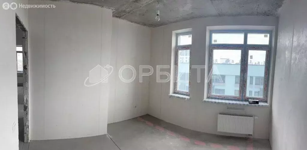 2-комнатная квартира: Тюмень, Харьковская улица, 74 (50.3 м) - Фото 2