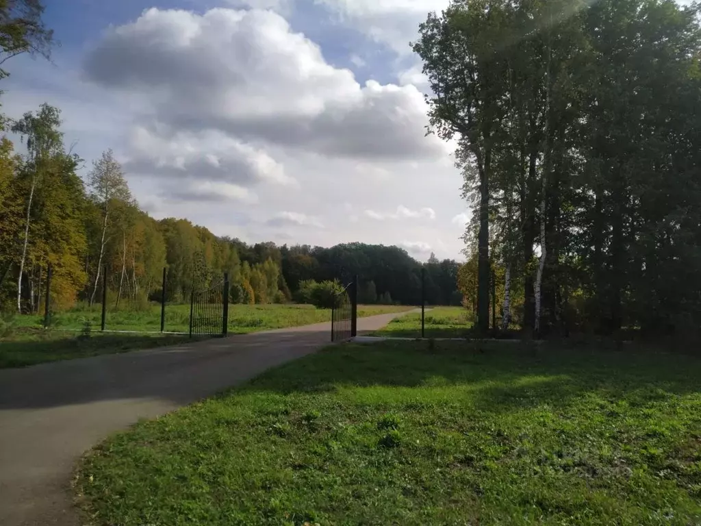 Участок в Рязанская область, Рыбновский район, Баграмовское с/пос, ... - Фото 2