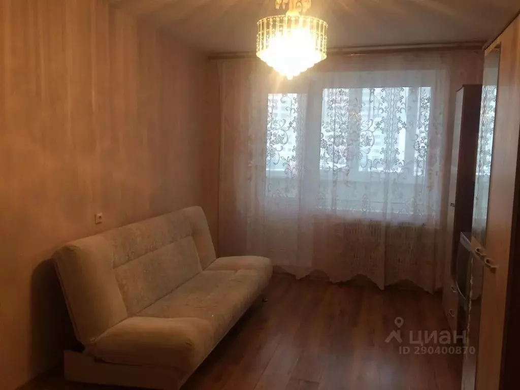 1-к кв. Белгородская область, Белгород Славянская ул., 7 (34.0 м) - Фото 1