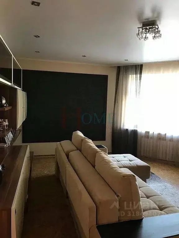 3-к кв. Новосибирская область, Новосибирск ул. Никитина, 2/1 (115.0 м) - Фото 0