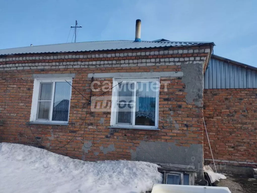 Дом в Алтайский край, Бийский район, с. Первомайское Северная ул., 54 ... - Фото 1