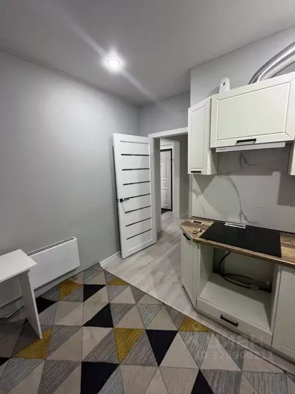 1-к кв. Курганская область, Курган Заозерный жилрайон, 5-й мкр, 35 ... - Фото 2