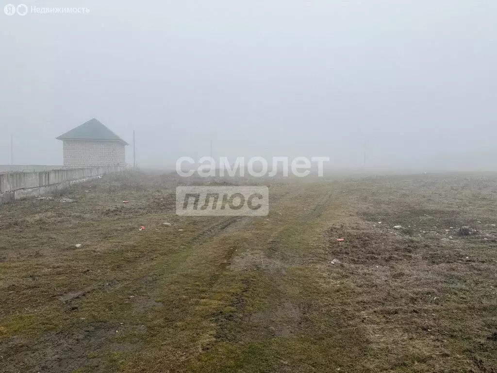 Участок в Баксан, Мебельная улица (10 м) - Фото 1