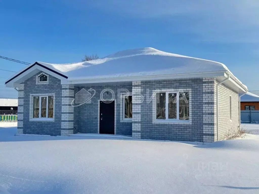 Дом в Тюменская область, Тюмень СОСН Березовое Озеро тер.,  (109 м) - Фото 1