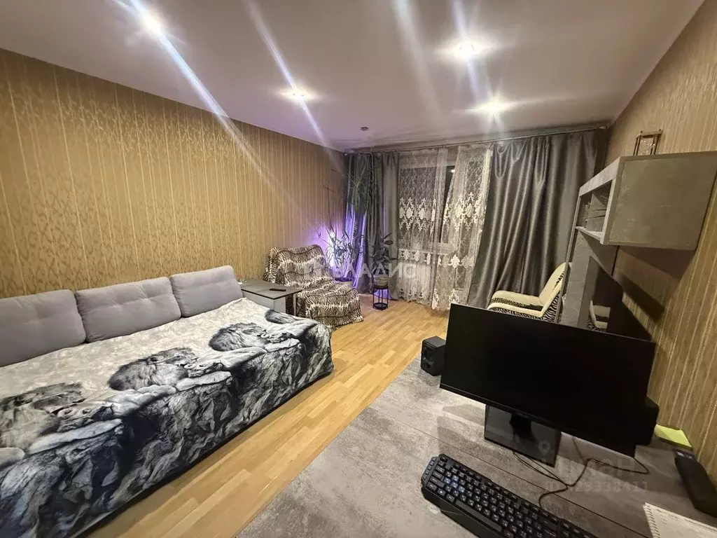 3-к кв. Белгородская область, Белгород ул. Николая Чумичова, 64 (67.0 ... - Фото 1