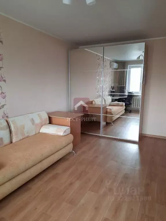 2-к кв. Саратовская область, Саратов Рабочая ул., 40/60 (52.2 м) - Фото 1