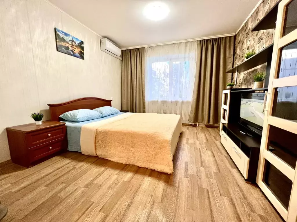 2-к кв. Самарская область, Самара Ново-Вокзальная ул., 257а (68.0 м) - Фото 1