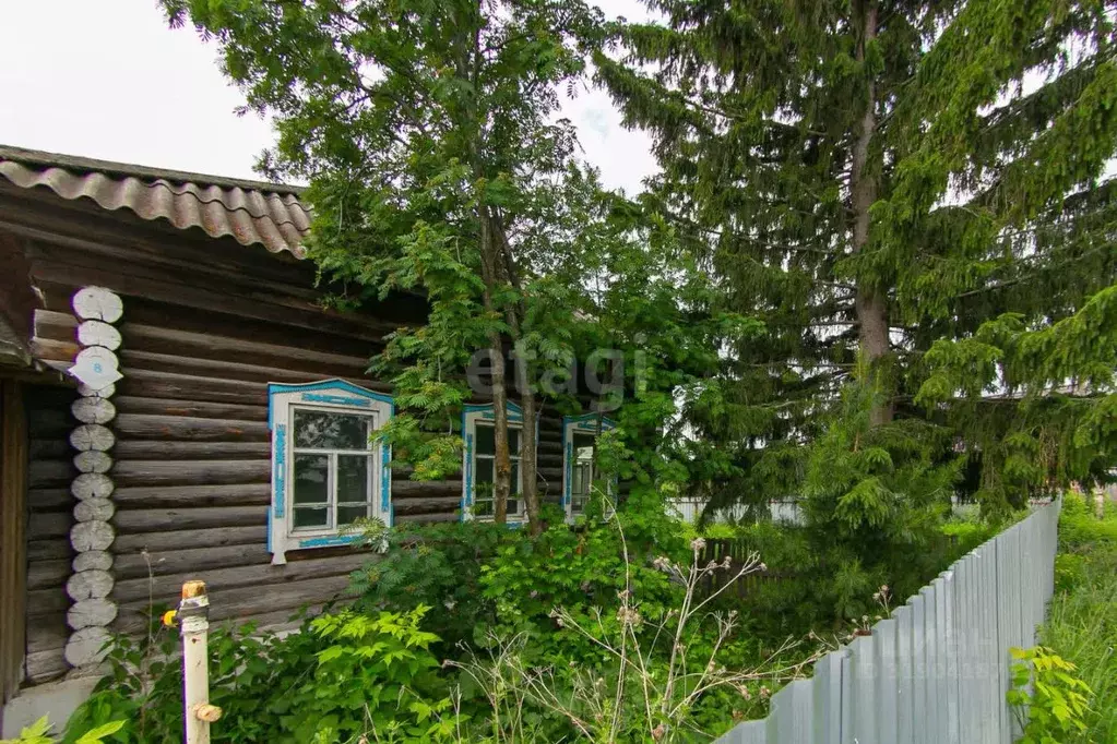 Дом в Томская область, Томский район, с. Курлек Больничная ул. (29 м) - Фото 0