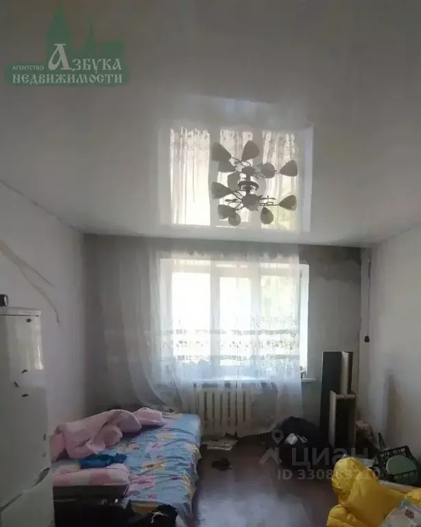 Комната Смоленская область, Смоленск ул. Маршала Соколовского, 12 ... - Фото 2