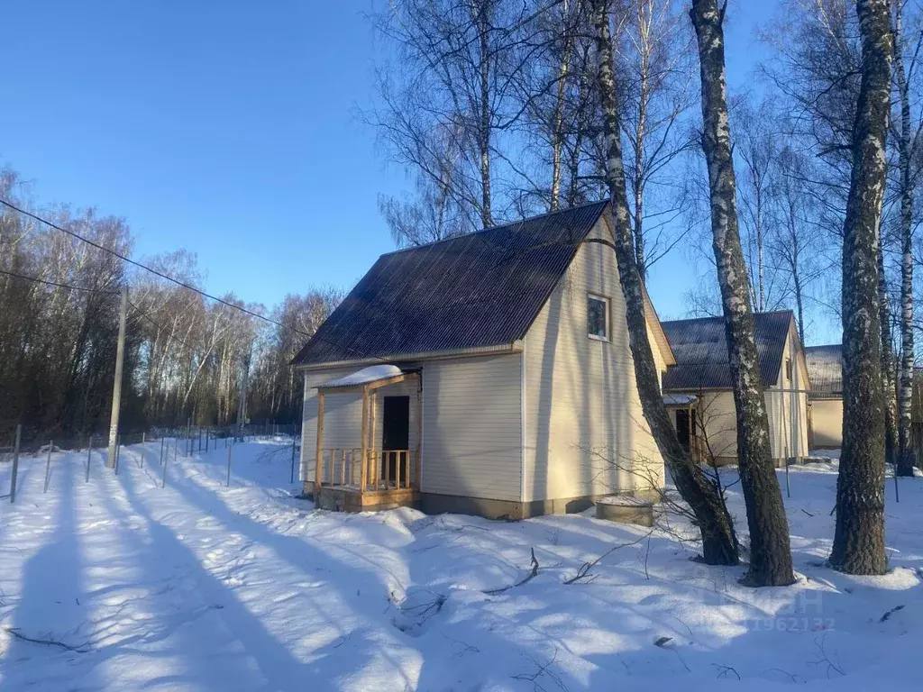 Дом в Московская область, Чехов городской округ, д. Дулово  (95 м) - Фото 0