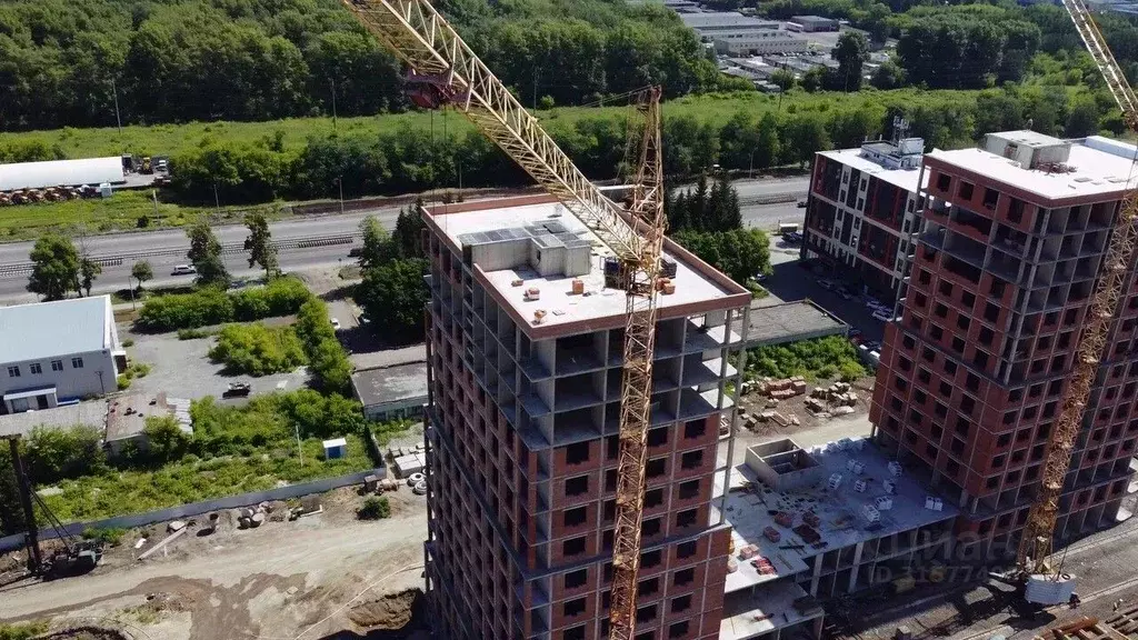 Свободной планировки кв. Кемеровская область, Кемерово Уютный Квартал ... - Фото 1