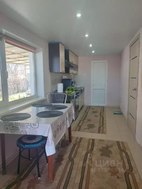 Дом в Крым, Симферопольский район, Трудовское с/пос, с. Денисовка ул. ... - Фото 2