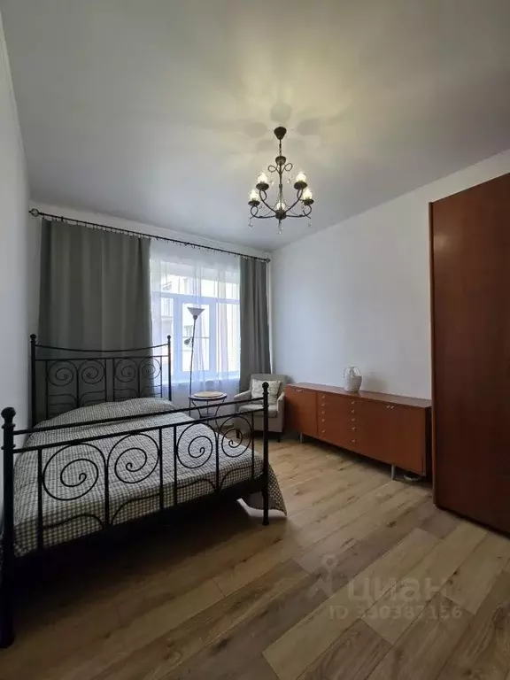 3-к кв. Москва Старая Басманная ул., 20к3 (75.0 м) - Фото 2