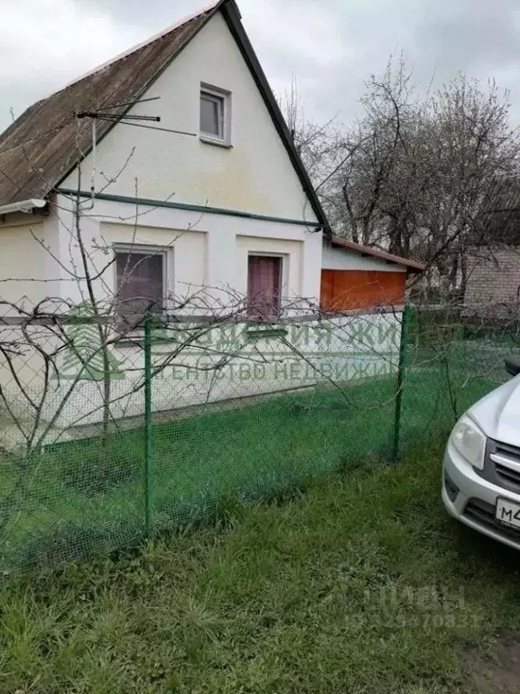 Дом в Саратовская область, Энгельсский район, Красноярское ... - Фото 2