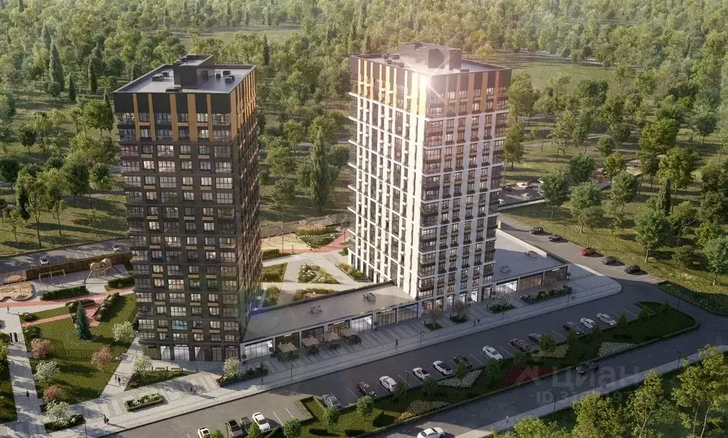 2-к кв. Кировская область, Киров Мелькомбинатовский проезд, 3 (38.0 м) - Фото 1