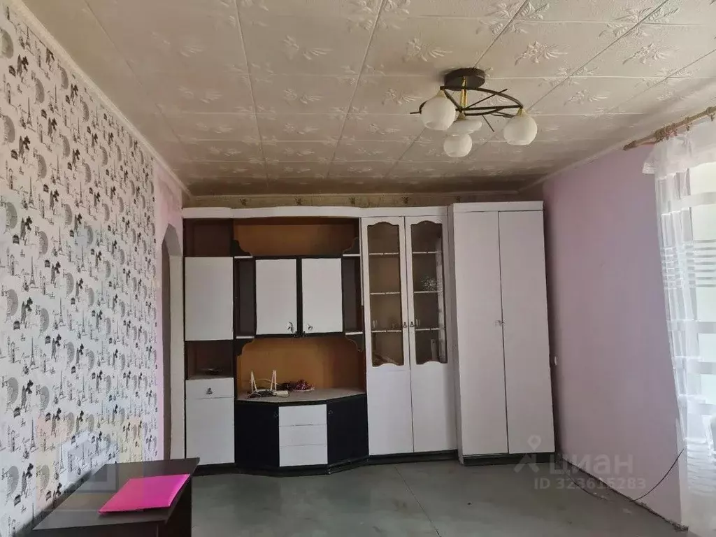 1-к кв. Крым, Симферополь ул. Эскадронная, 3 (35.2 м) - Фото 2