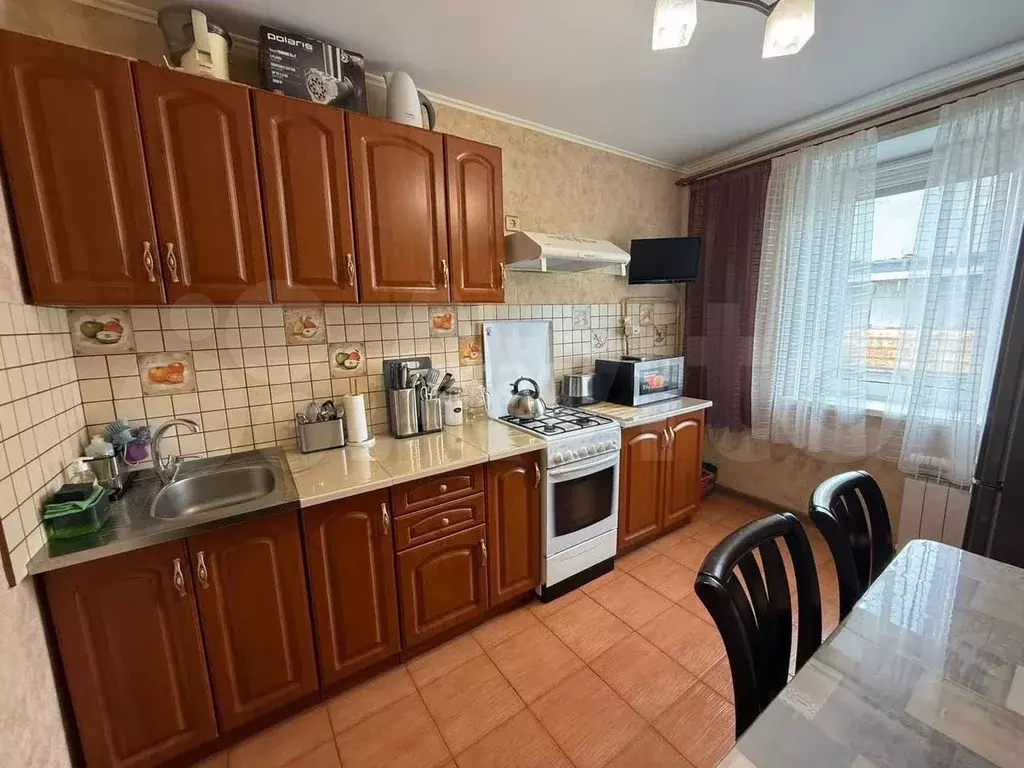 3-к. квартира, 67,5 м, 5/5 эт. - Фото 0