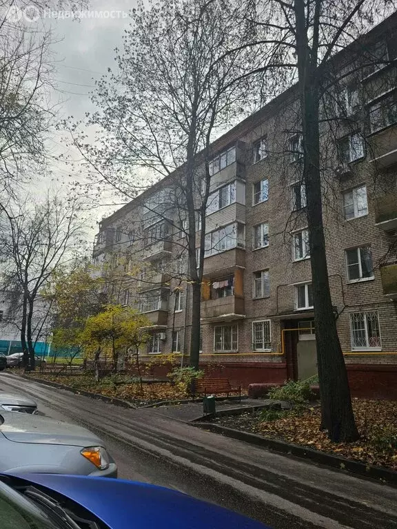 2-комнатная квартира: Москва, Севастопольский проспект, 23 (44.4 м) - Фото 1