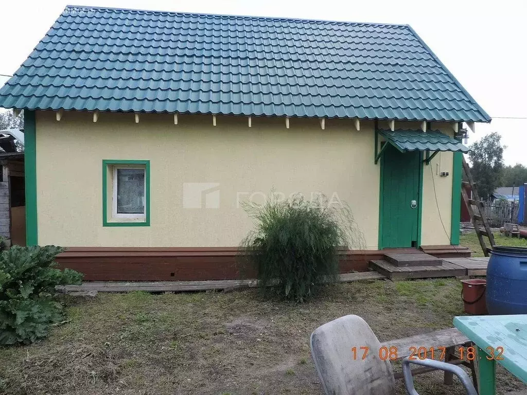 Дом в Новосибирск, СНТ Золотая Горка, аллея 00, 41 (34 м) - Фото 0