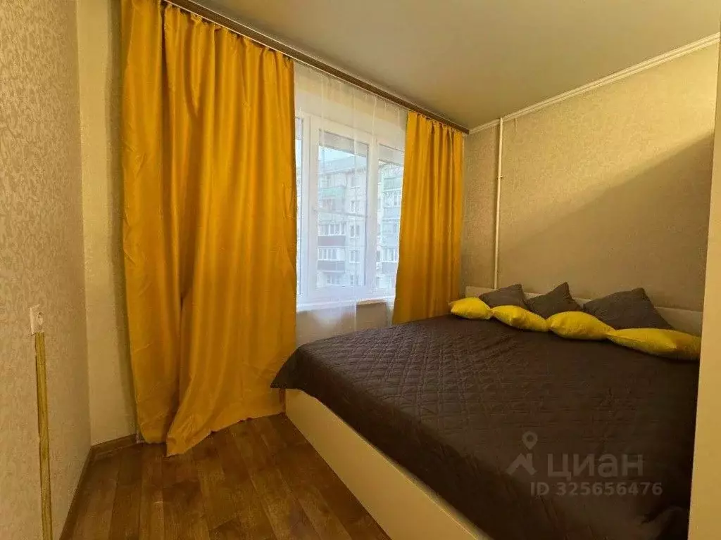 1-к кв. Татарстан, Казань ул. Татарстан, 62 (30.0 м) - Фото 1