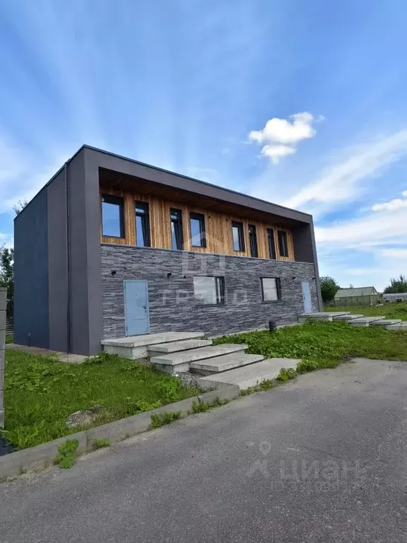 Дом в Ленинградская область, Тосненский район, Федоровское городское ... - Фото 1