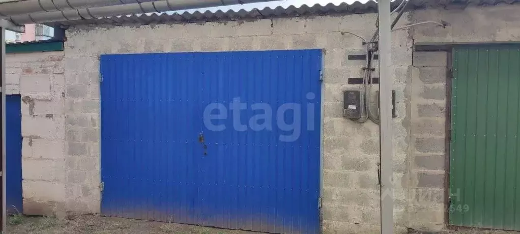 Гараж в Белгородская область, Волоконовка рп ул. Ленина, 81 (31 м) - Фото 2