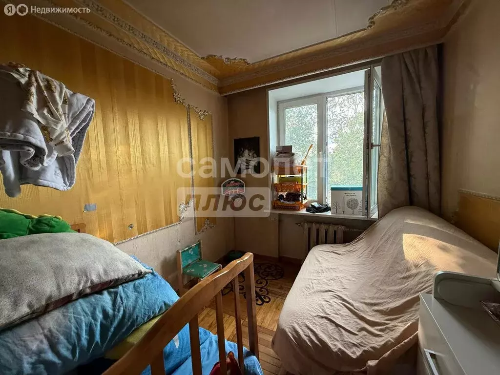 2-комнатная квартира: Москва, улица Академика Павлова, 6 (40.9 м) - Фото 1