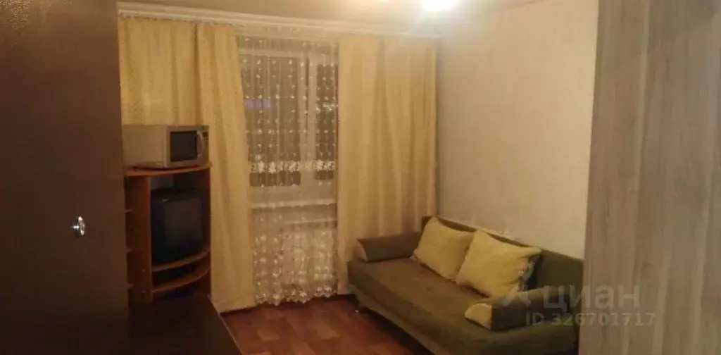 Комната Татарстан, Казань ул. Нариманова, 66А (13.5 м) - Фото 2