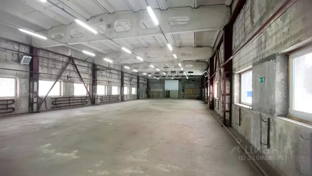 Производственное помещение в Новосибирская область, Новосибирск Пашино ... - Фото 1