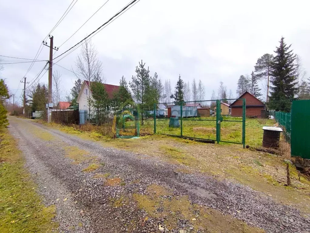 Дом в Ленинградская область, Гатчинский муниципальный округ, Учхоз ... - Фото 1