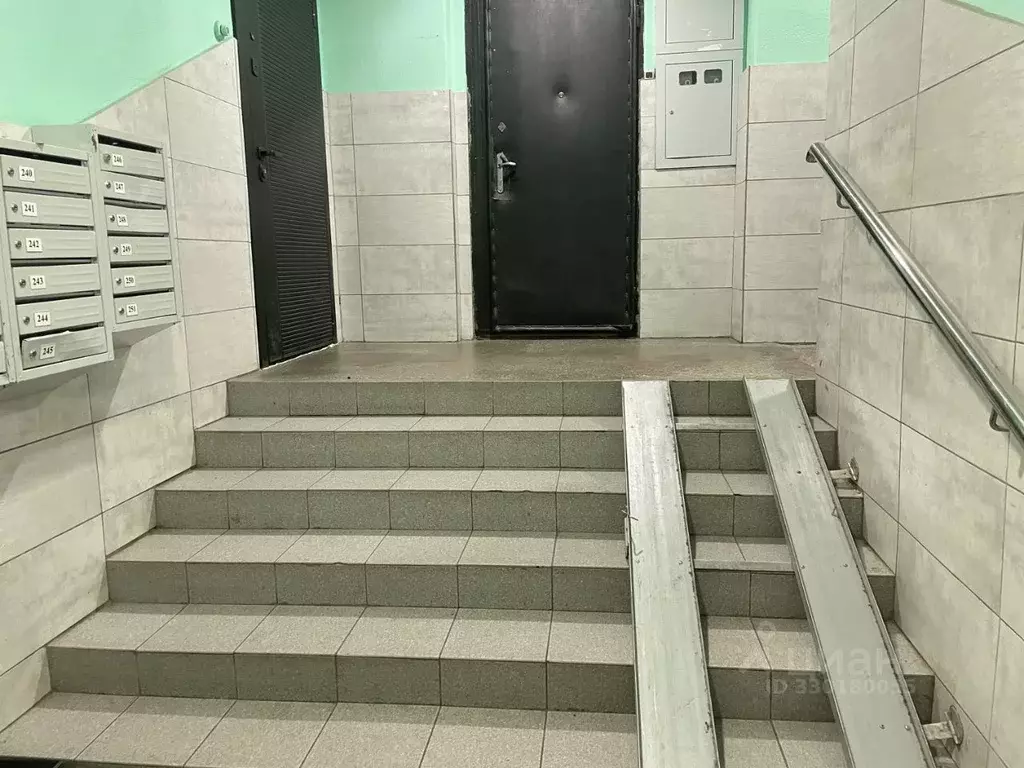 1-к кв. Москва Шипиловская ул., 41К1 (32.6 м) - Фото 2