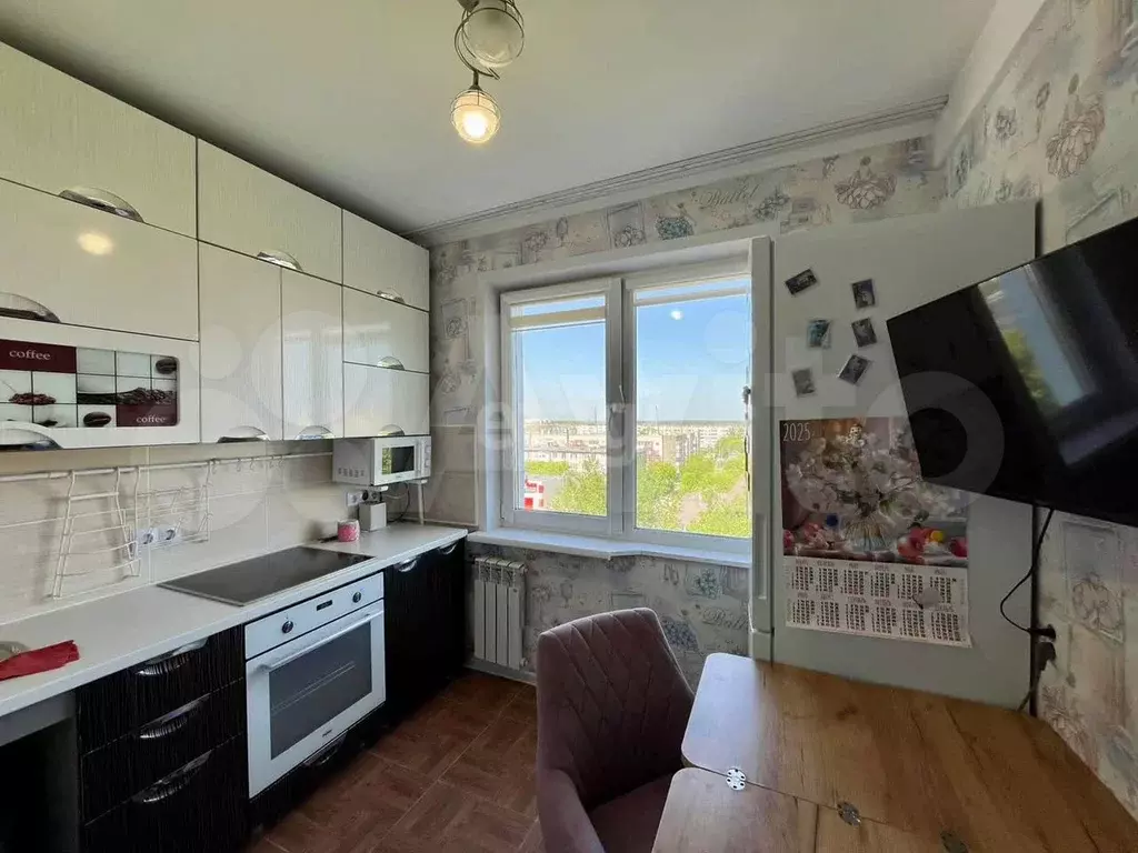 3-к. квартира, 55,3 м, 8/9 эт. - Фото 0