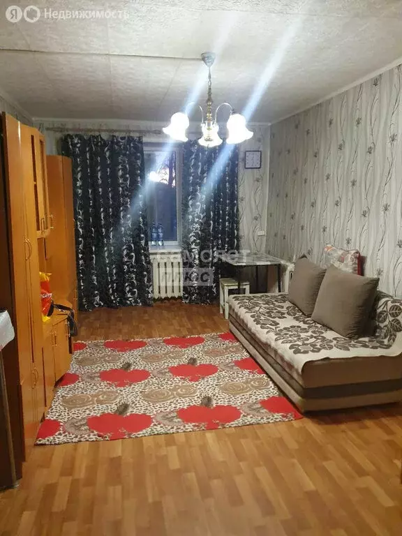 1к в 6-комнатной квартире (17.3 м) - Фото 2