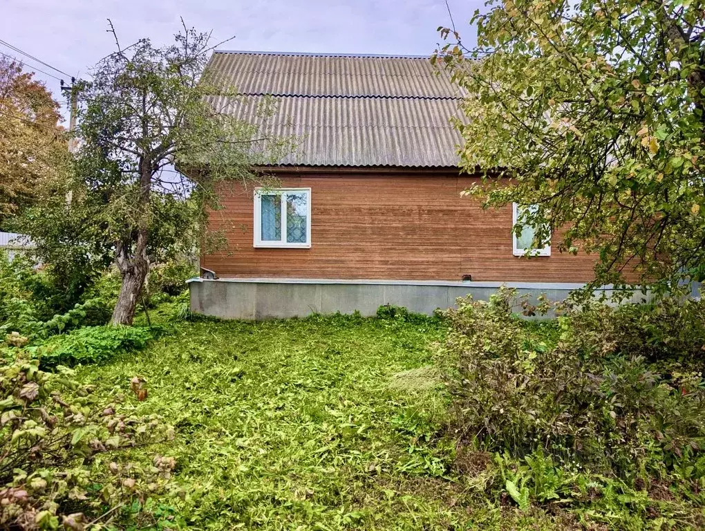 Дом в Владимирская область, Струнино г. Александровский муниципальный ... - Фото 1