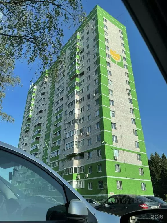 1-к кв. Удмуртия, Ижевск ул. Имени Татьяны Барамзиной, 7 (34.0 м) - Фото 0