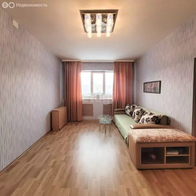 3-комнатная квартира: Норильск, Солнечный проезд, 8к2 (65.1 м) - Фото 1